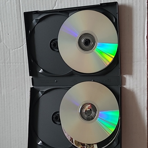 Combat - 10 Movie Pack (DVD, 2005, 4-Disc Set) - Picture 5 of 5